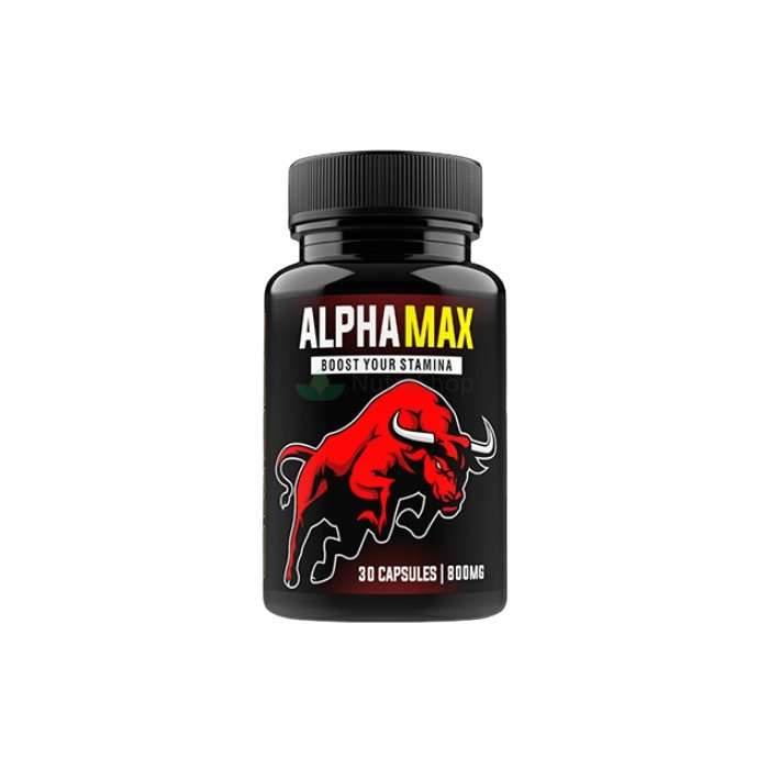 AlphaMax - obat untuk potensi