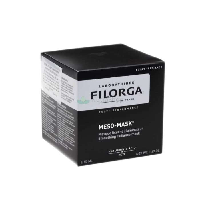 Filorga Meso-Mask - বলি এবং বয়সের দাগের জন্য মুখোশ