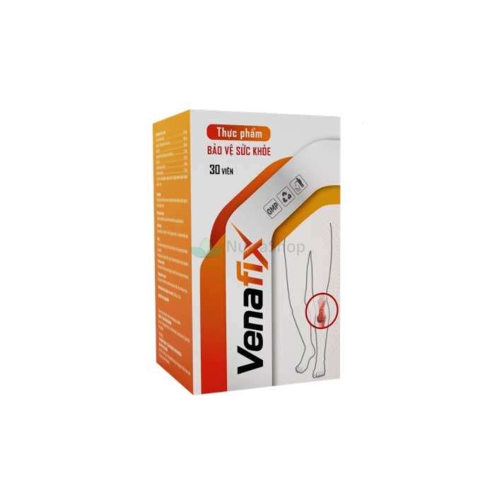 Venafix - viên nang cho giãn tĩnh mạch Venafix - viên nang cho giãn tĩnh mạch