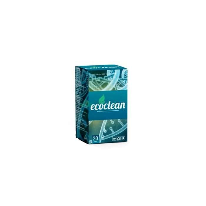 Ecoclean - phương thuốc ký sinh trùng