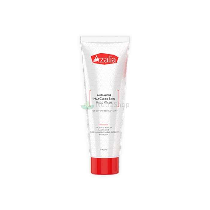 Azalia Anti-Acne MaxClear Skin Cream - ชุดรักษาสิว