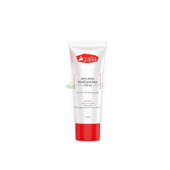 Azalia Anti-Acne MaxClear Skin Cream - ชุดรักษาสิว