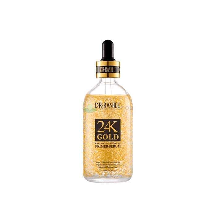 24k Gold Primer Serum - serum for rejuvenation