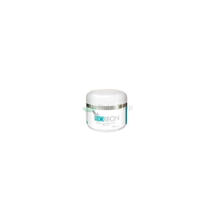 Biorecin cream - krim anti kerut