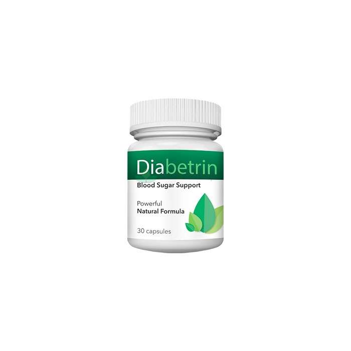 Diabetrin - remedy for diabetes