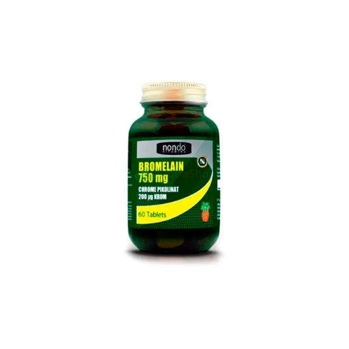 Bromelain - weight loss capsules