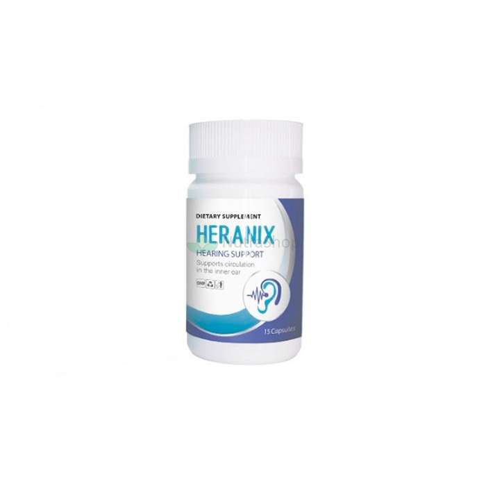 Heranix - ยาช่วยการได้ยิน