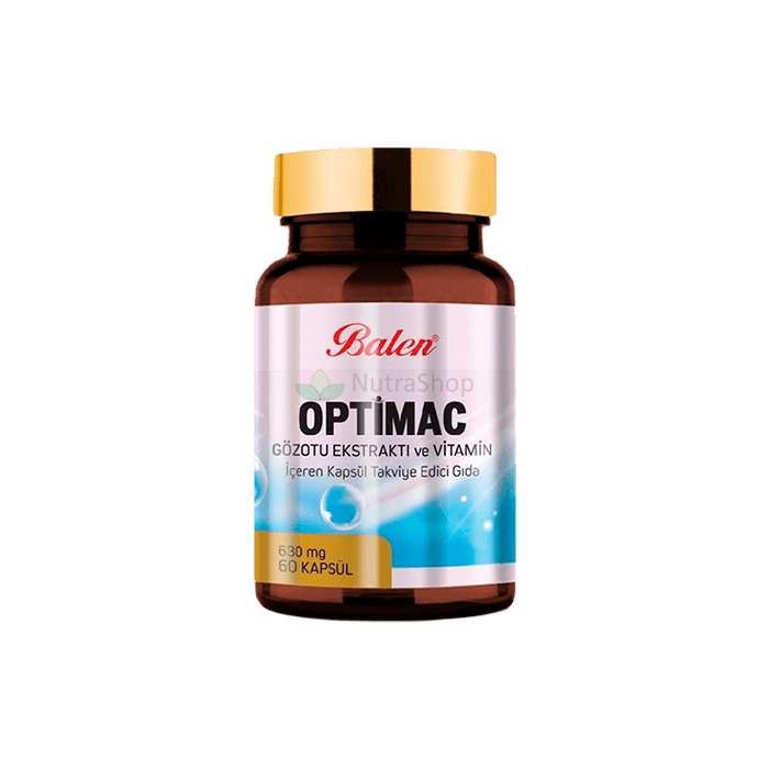 Optimac - eye health remedy