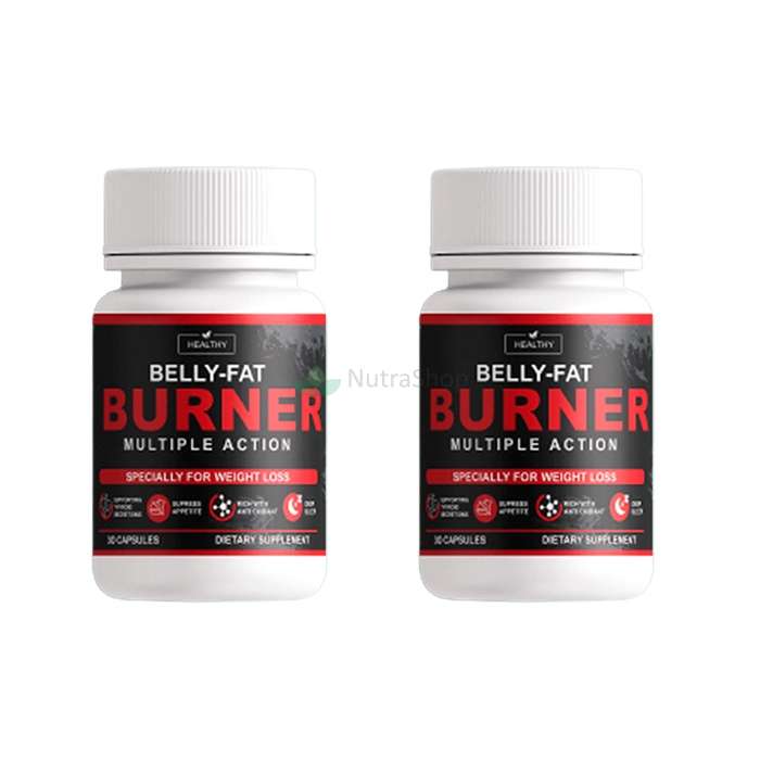 Belly-Fat Burner - weight control agent