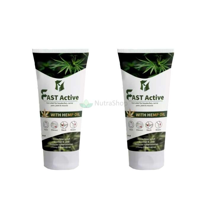 Fast Active - joint health product