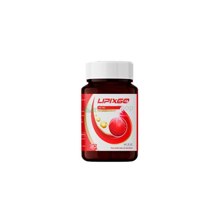 Lipixgo - chất bình thường hóa cholesterol