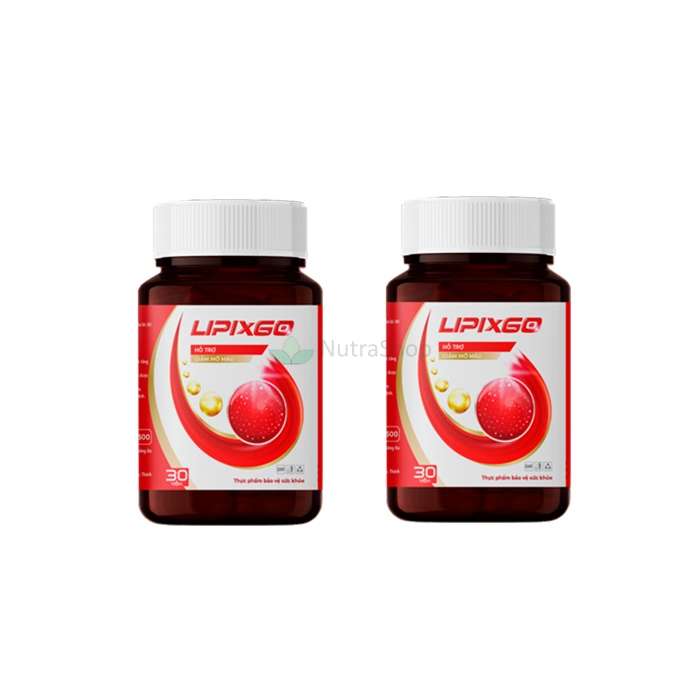 Lipixgo - chất bình thường hóa cholesterol