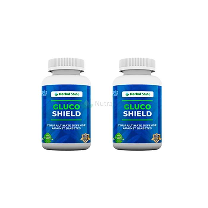 Gluco Shield - means for normalizing sugar levels