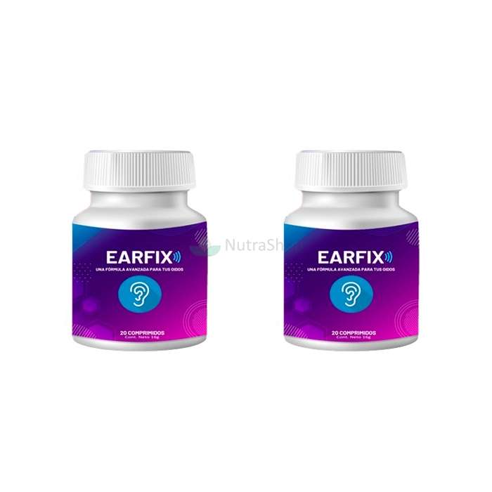 Earfix - hearing aid