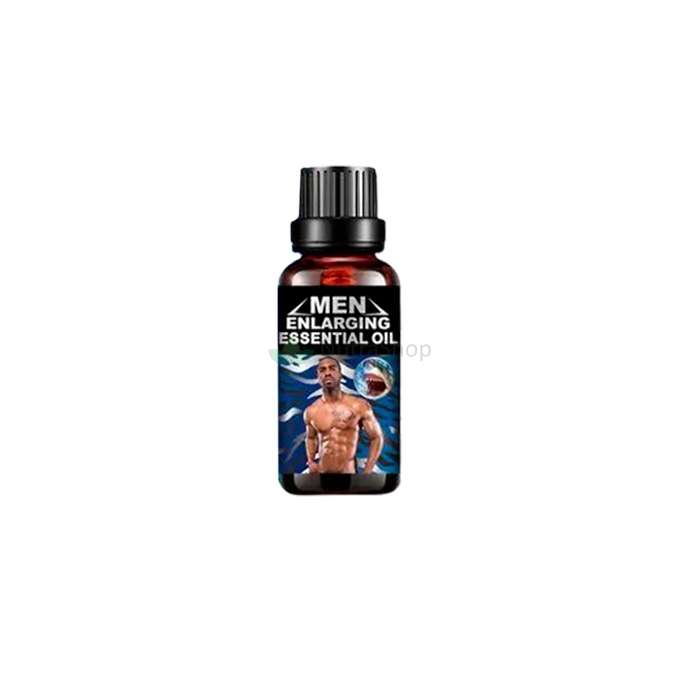 Max Man Oil - penis enlargement product