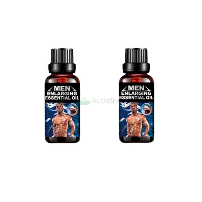 Max Man Oil - penis enlargement product