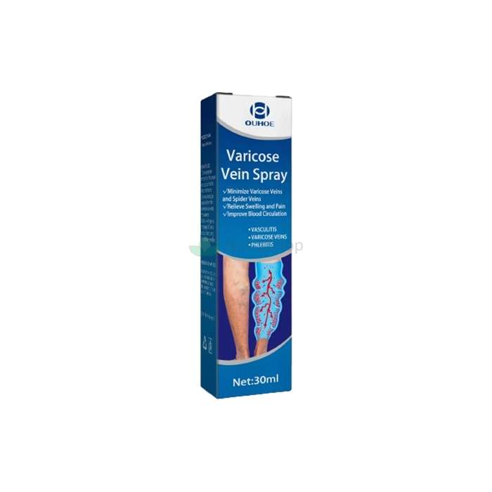 Varicose Vein Spray - remedy for varicose veins