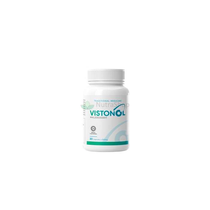 Vistonol - produk kesihatan mata