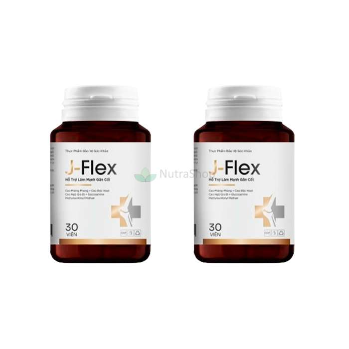 Jflex - sản phẩm sức khỏe chung