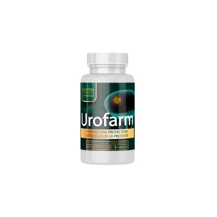 Urofarm - prostate health product Urofarm - prostate health product