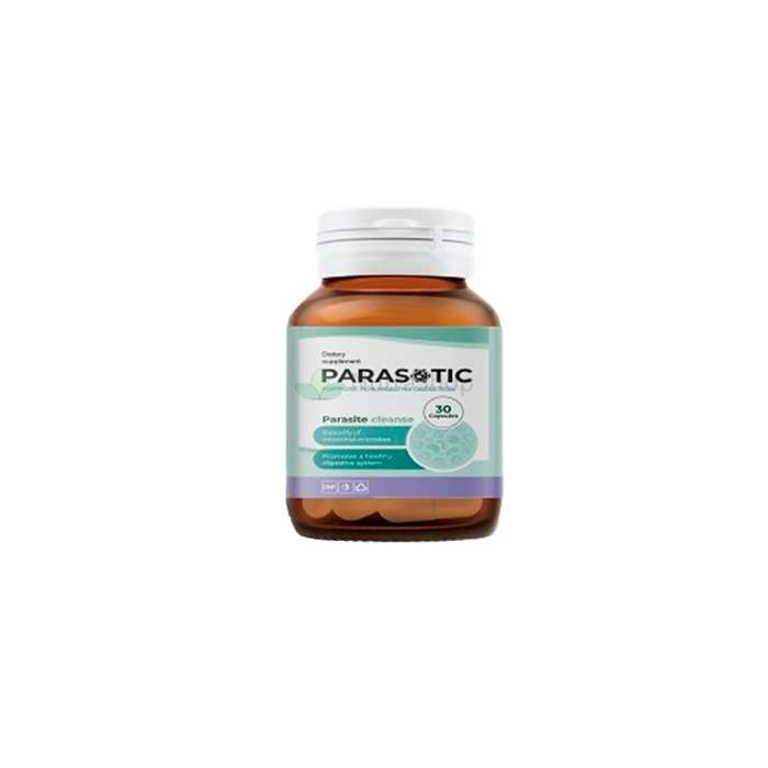 Parasotic - Biện pháp khắc phục nhiễm ký sinh trùng cơ thể