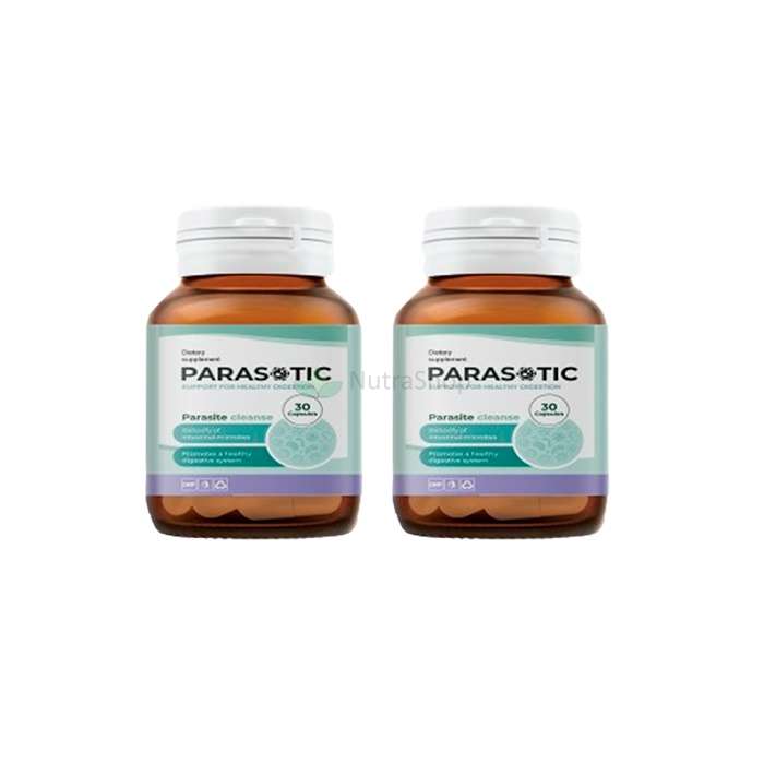 Parasotic - Biện pháp khắc phục nhiễm ký sinh trùng cơ thể