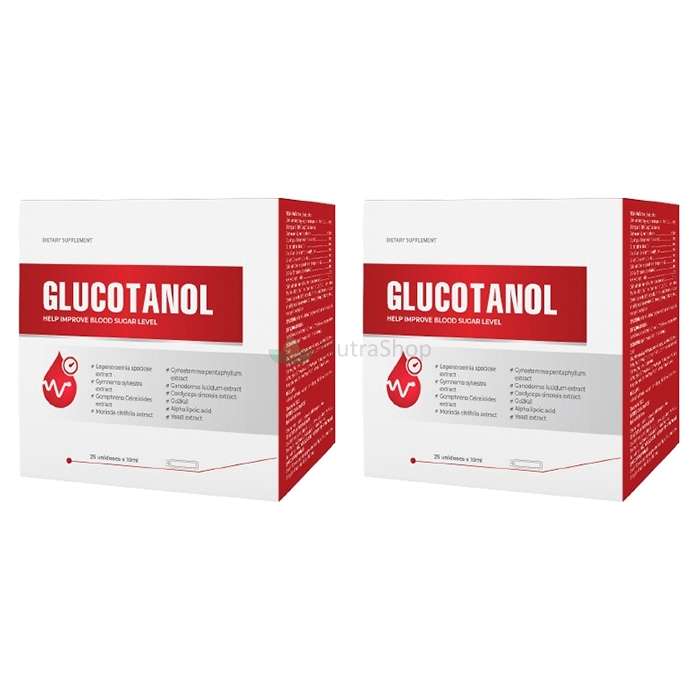 Glucotanol - phương tiện để bình thường hóa lượng đường