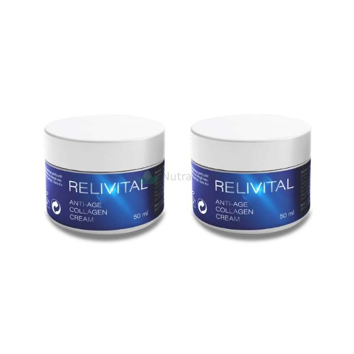 Relivital - αντιγηραντική κρέμα