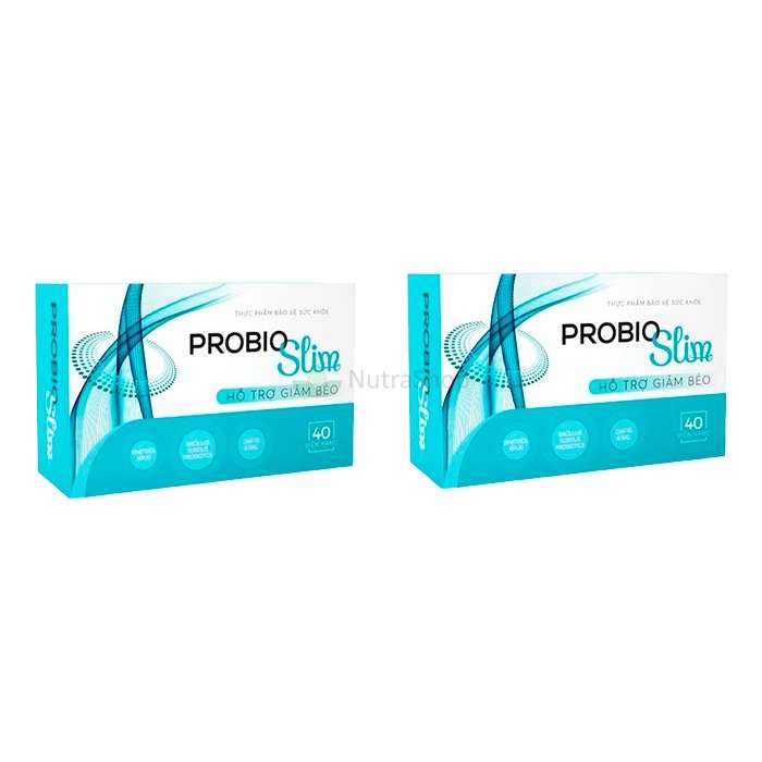 Probioslim - sản phẩm kiểm soát cân nặng