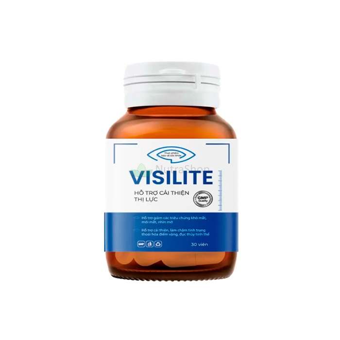 Visilite - viên nang để cải thiện thị lực Visilite - viên nang để cải thiện thị lực