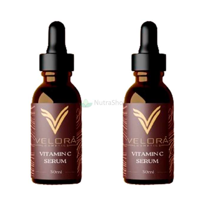 Velora Vitamin C Serum - skin rejuvenator