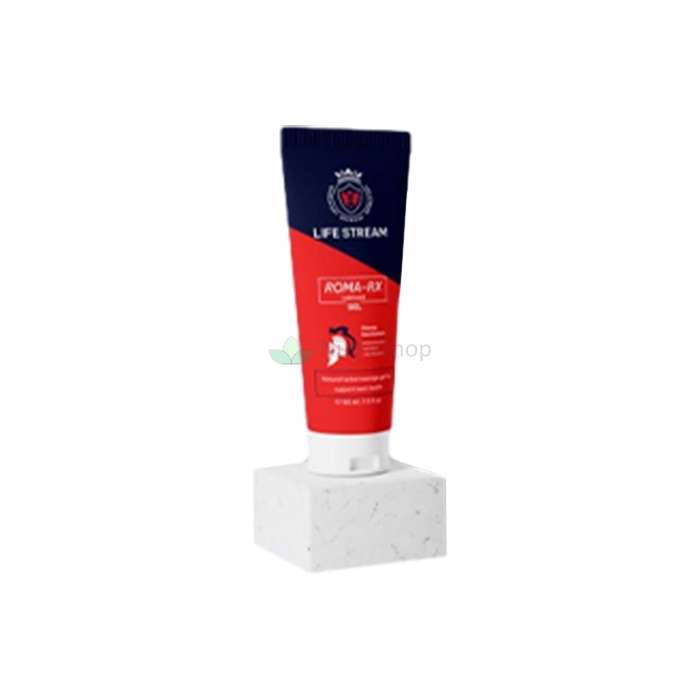 Roma Rx Gel - penis enlargement product