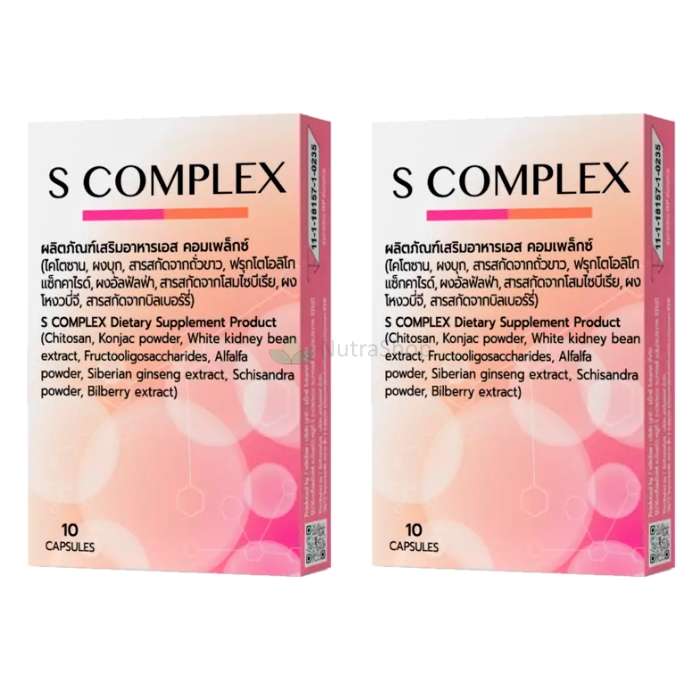 S Complex - ฟื้นฟูผิว