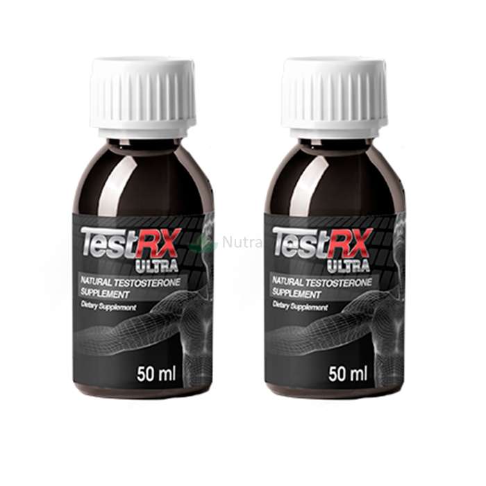 TestRX - male libido enhancer