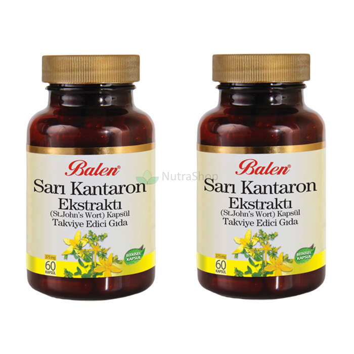 Sari Kantaron - product for the health of the genitourinary system