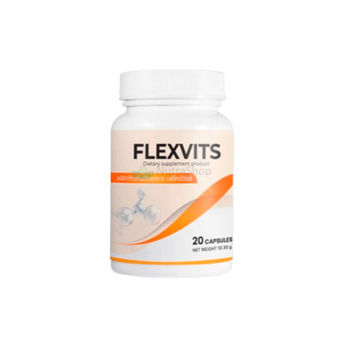 Flexvits - ผลิตภัณฑ์เพื่อสุขภาพร่วมกัน