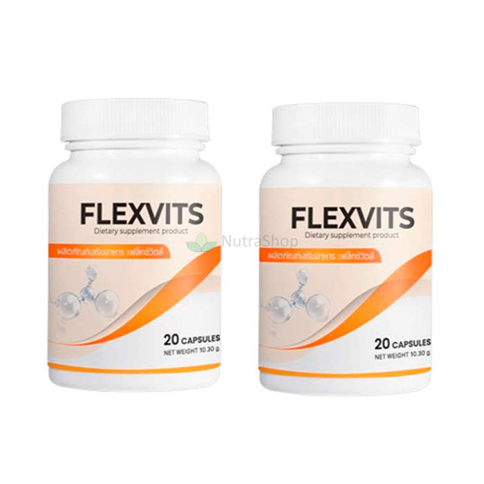 Flexvits - ผลิตภัณฑ์เพื่อสุขภาพร่วมกัน