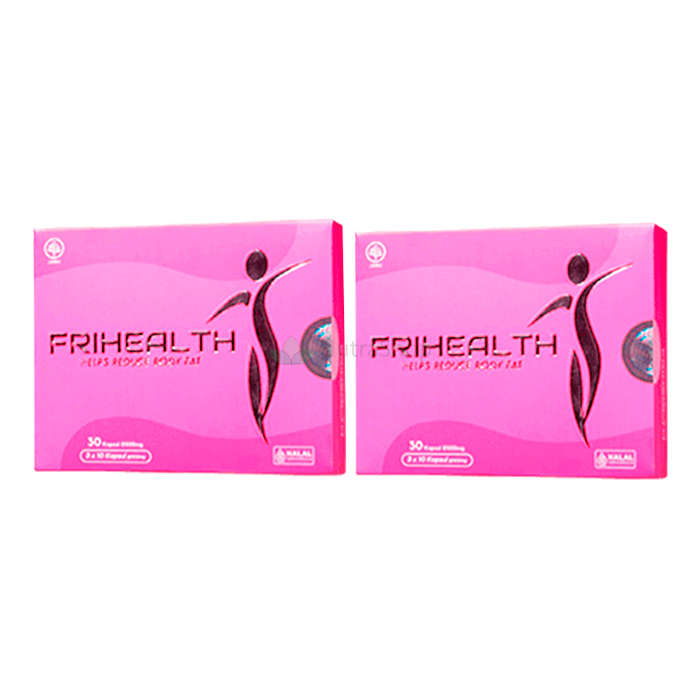 Frihealth - produk pengontrol berat badan