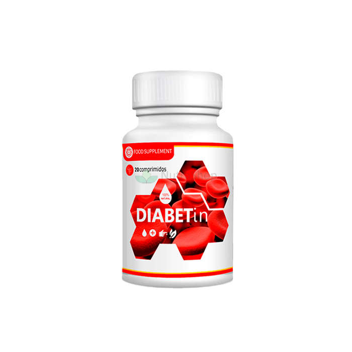 Diabetin caps - means for normalizing sugar levels