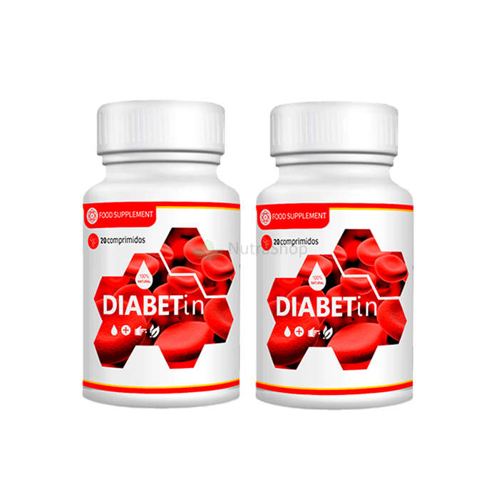 Diabetin caps - means for normalizing sugar levels