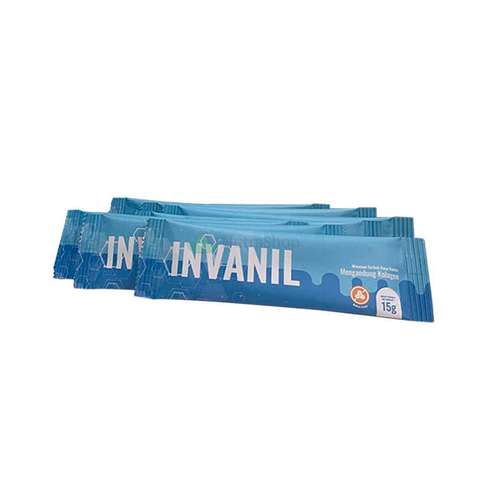 Invanil - produk kesehatan bersama Invanil - produk kesehatan bersama