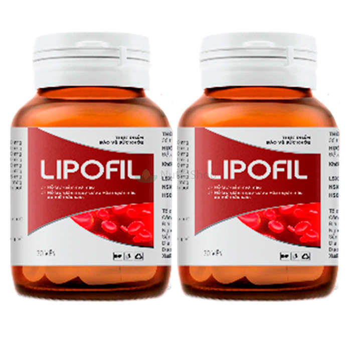 Lipofil - phương tiện để bình thường hóa mức cholesterol