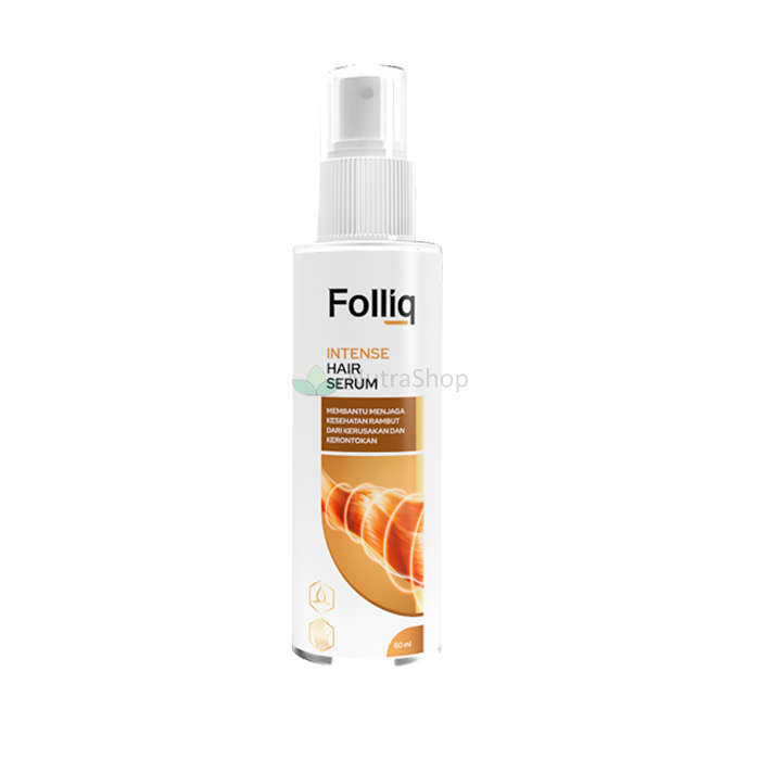 Folliq - produk penguatan dan pertumbuhan rambut