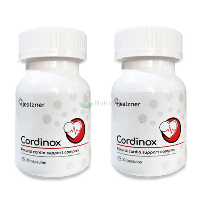 Cordinox caps - obat darah tinggi