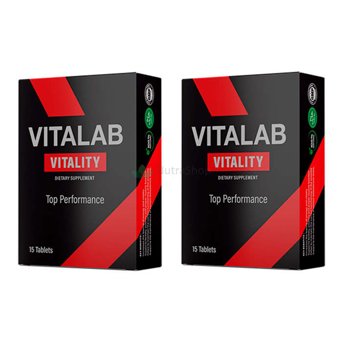 Vitalab Vitality - male libido enhancer