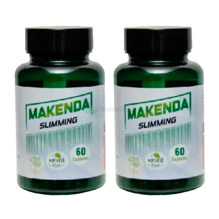 Makenda - slimming capsules