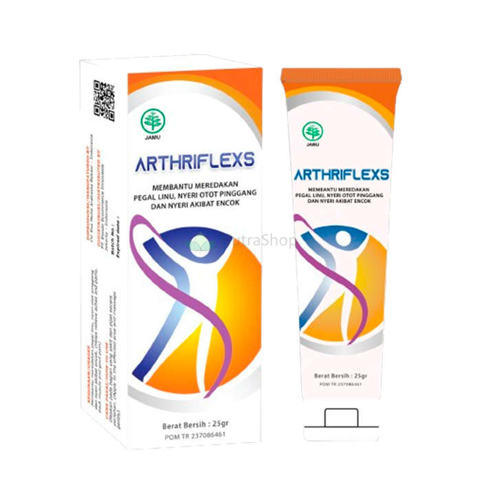 Arthriflexs - produk kesehatan bersama