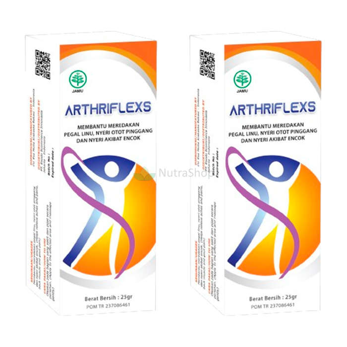 Arthriflexs - produk kesehatan bersama