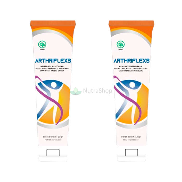 Arthriflexs - produk kesehatan bersama