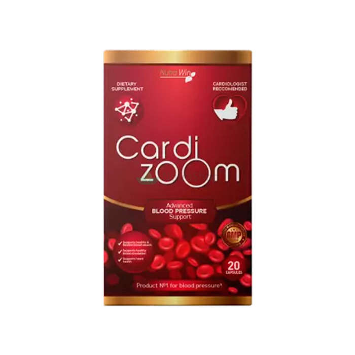 Cardizoom - उच्च दबाव के साथ कैप्सूल Cardizoom - उच्च दबाव के साथ कैप्सूल